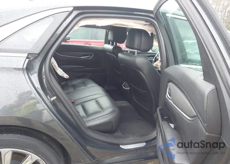 2014 Cadillac Xts Standard z USA, uszkodzony, nr VIN 2G61L5S37E9171151